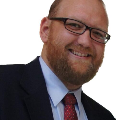 Alexander Waitkus - headshot